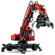 LEGO Technic "Погрузчик" 42144